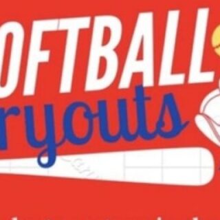 5/17 & 18 Chilhowee Middle School Softball Tryouts