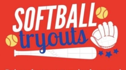 5/17 & 18 Chilhowee Middle School Softball Tryouts