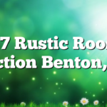 5/27 Rustic Rooster Auction Benton, TN