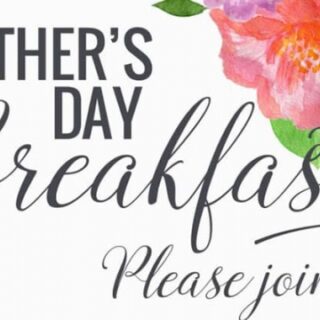 5/9 Mother’s Day Breakfast FBC Benton, TN