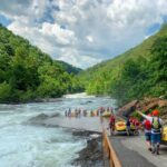 7/4 Vets & Current Military Service Members Raft the Ocoee for FREE