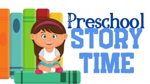 6/21 Preschool Story Time Polk Public Libraries