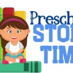 4/1 East Polk Public Library in Ducktown Story Time