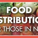 4/19 NVM Outreach Ministry Center FOOD DISTRIBUTION