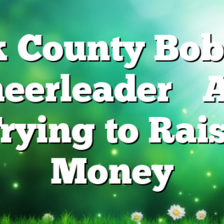 Polk County Bobcats Cheerleader’s Are Trying to Raise Money