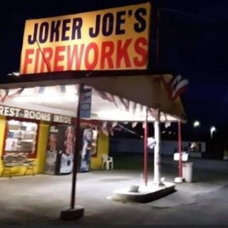 Joker Joe’s Has Fireworks For Sale Benton, TN