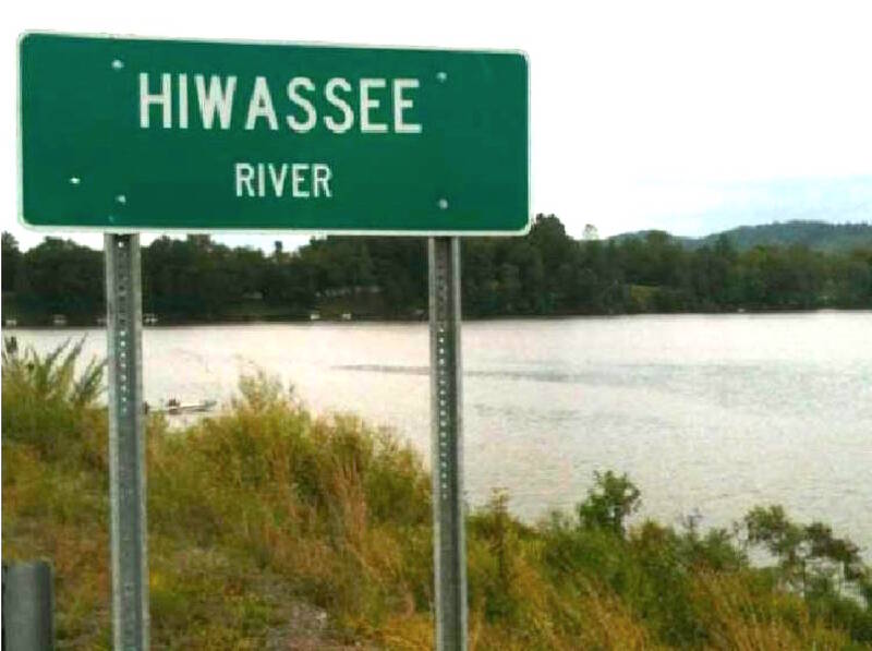 6/19 Hiwassee River Clean Up Hiwassee Ocoee State Park Delano, TN