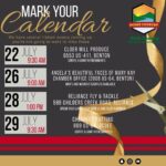 7/29 Chamber of Commerce Ribbon Event at Cherokee Rafting Ocoee, TN