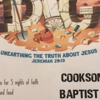7/12-16 Cookson Creek Baptist Church VBS Ocoee, TN