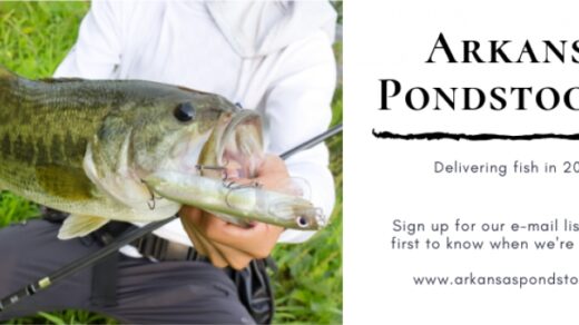 7/20 Arkansas Pondstockers Fish Day Burgess Feed & Hardware Benton, TN