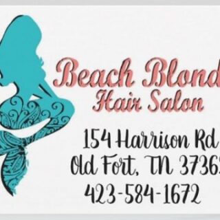7/27 – 8/5 Beach Blonde Hair Salon Back to School Haircut Sale Old Fort, TN