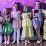 7/29 ONE DAY Princess Camp Raw Art Dance Ocoee, TN