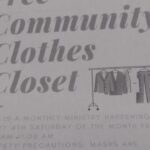 7/31 Delano Baptist Church FREE Community Clothes Closet De