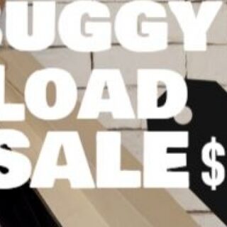 People Helping People $15 Buggy Load Sale Early Bird Sign-up is OPEN