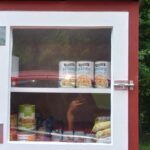 Smyrna Baptist Church Has New Blessing Box Ocoee, TN