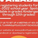 Spots Still Available with PILA!