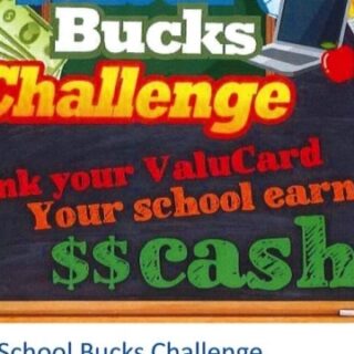 2021-22 School Bucks Challenge Going on Now!