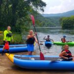 8/29 Hiwassee/Ocoee State Park Friends Group Float