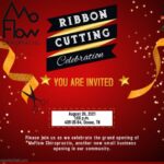 8/26 Mo Flow Ribbon Cutting Ocoee, TN
