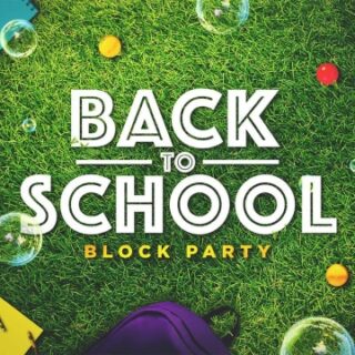 8/14 Back to School Block Party at Ball Fields Benton, TN