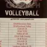 8/16 Cougars Volleyball Game