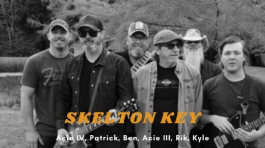 8/28 Skelton Key debuts at Reliance Fly & Tackle Reliance, TN