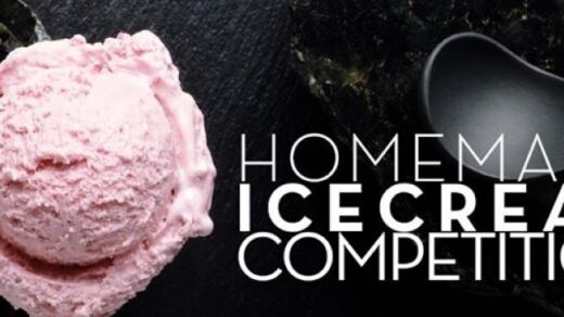 8/29 Homemade Ice Cream Making Contest Zion Baptist Church Benton, TN
