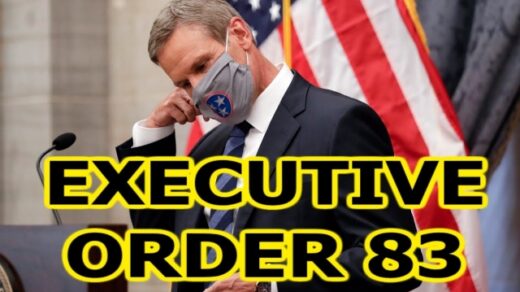 8/6 Executive Order 83 Signed into Law