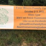 10/2 Four Rivers Family Festival Benton, TN