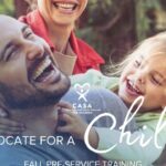 10/28 CASA of Bradley & Polk Counties Fall Pre-Service Training
