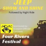 10/2 Jeep Show and Shine Benton, TN