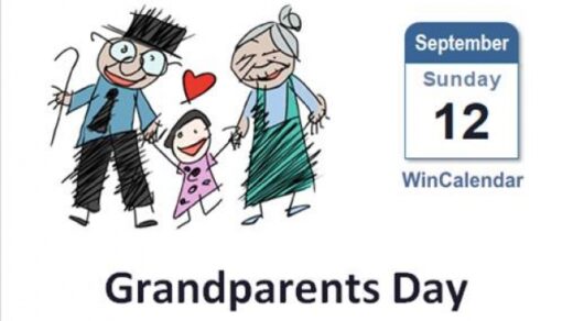 9/12 Grandparents Day 2021