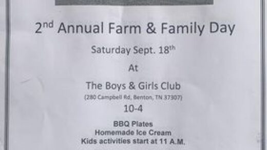 9/18 Benton Antique Farm and Tractor Show