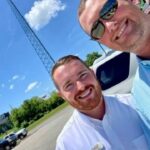 9/24 First Volunteer Serving Hot Dogs for the Community Benton, TN