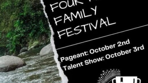 Four Rivers Family Festival Pageant & Talent Show Sign-ups are OPEN