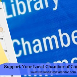10/20 Support Your Local Chamber of Commerce Day