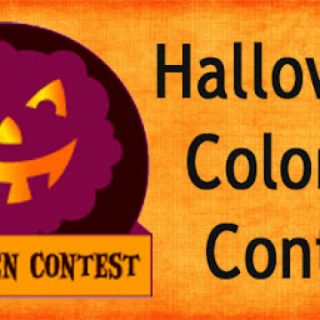10/28 Elijahs Dream Compassionate Care Halloween Coloring Contest Deadline
