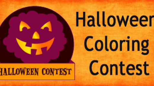 10/28 Elijahs Dream Compassionate Care Halloween Coloring Contest Deadline
