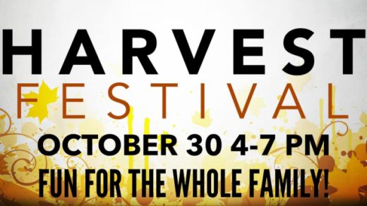 10/30 Harvest Festival Shiloh Baptist Church Ocoee, TN