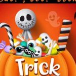 10/30 Trick or Treating at Cotton’s Gas Station Benton, TN