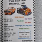 10/23 Kickstart 1st Annual Cruise in Car Show Turtletown, TN