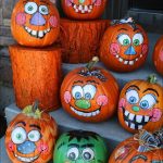 10/26 Free Pumpkin Painting at Cotton’s Gas Station Benton, TN