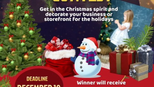 12/10 Polk County Chamber of Commerce Christmas Storefront Decorating Contest Deadline