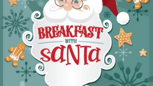 12/18 Pancakes and PJ’s with Santa Big Mama’s Benton, TN