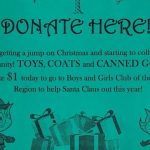 Cash Express 16th Annual Toy and Coat Drive Accepting Donations