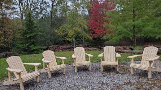 Hick’s Woodworking Custom Made Chairs For Sale Benton, TN