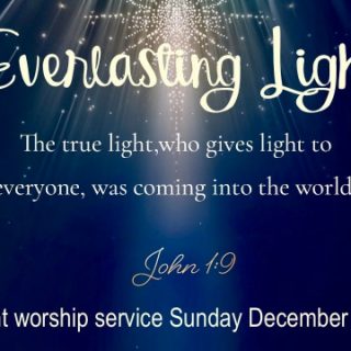 12/19 Candle Light Worship Beech Springs Baptist Church Old Fort, TN