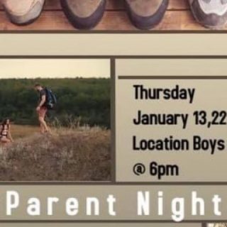 1/13 Parent Night Out Boys & Girls Club Benton, TN