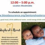 1/27 Blood Drive Benton Shooter Supply