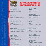 2/14 Polk County High School Basketball Wildcats Home Game